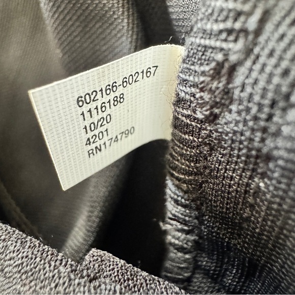 NWT Lane Bryant Pants Tighter Tummy Fit Boot Cut High Rise Black Sz 20 Regular - Picture 6 of 13